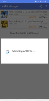 XAPK Manager screenshot 4