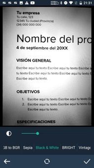 Document Scanner App screenshot 6