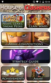 Clash of Clans Guide Pro screenshot 8