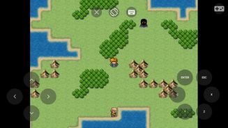 JoiPlay RPG Maker Plugin Screenshot