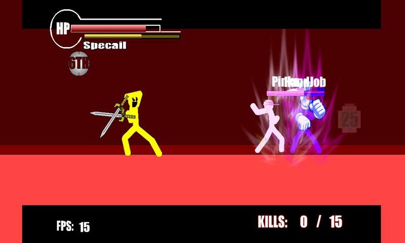 Stickman Street Fighting APK for Android Download