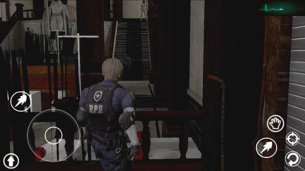 RE 2 Remake screenshot 9