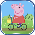 Peppa's Bicycle APK