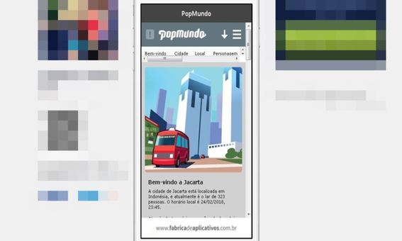 PopMundo Unofficial App screenshot 2