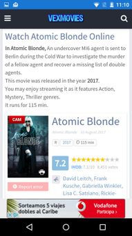 Movie Box Hd screenshot 5
