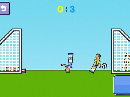 Soccer Jumper screenshot 2