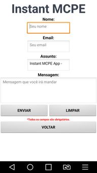 Instant MCPE App Beta (Unreleased) screenshot 4