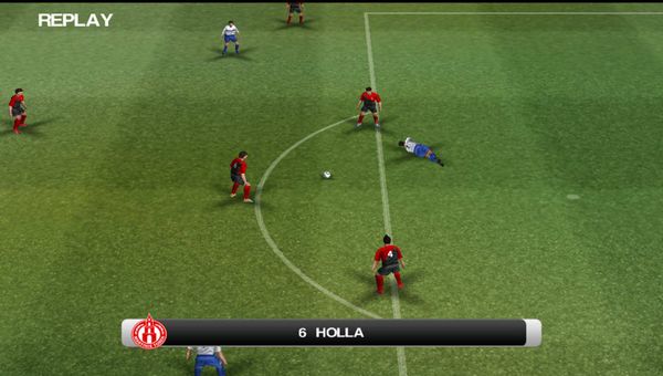 PES 2012 screenshot 14