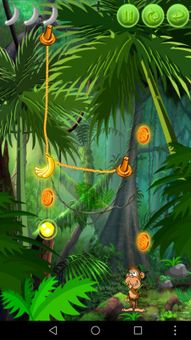 Banana Monkey Game screenshot 7