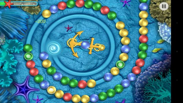 Zuma Deluxe Revenge screenshot 3