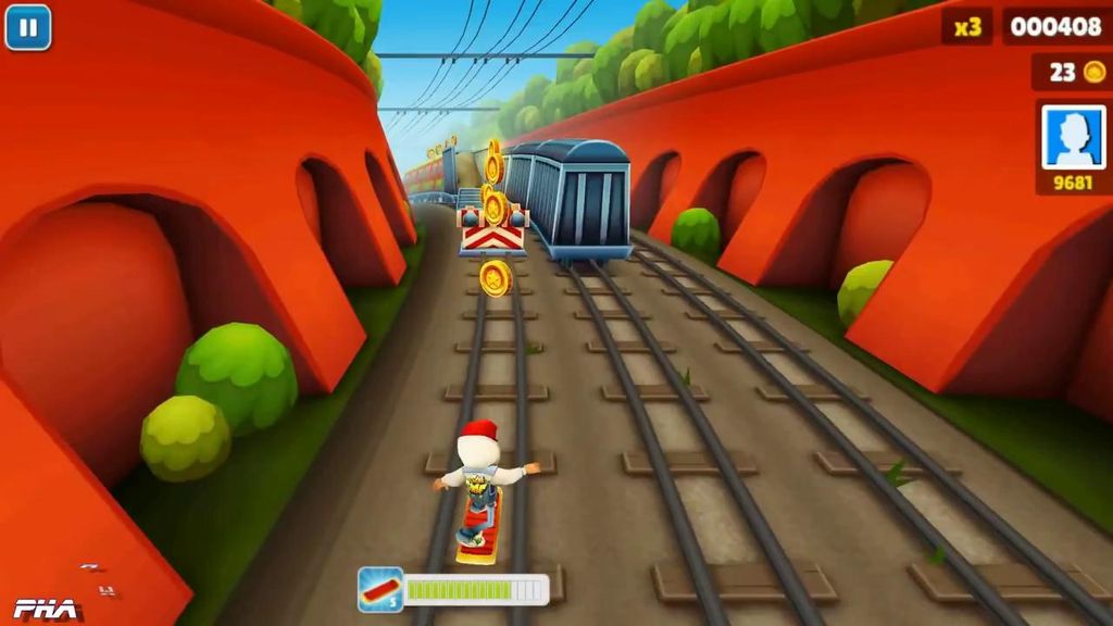 Subway Runner APK 1.0.1 for Android – Download Subway Runner APK