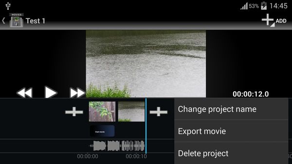 Movie Maker screenshot 8