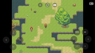 JoiPlay RPG Maker Plugin Screenshot