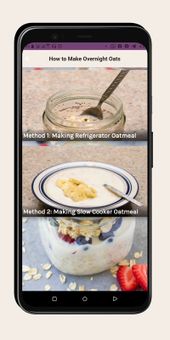How to Make Overnight Oats screenshot 2