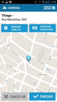 Taxista screenshot 5