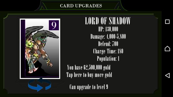 Epic War 3 - War Of Heroes screenshot 8