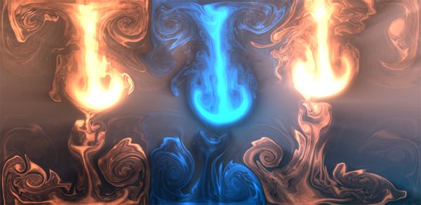 Fluids and Sounds: calm mind screenshot 1