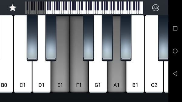 Magic piano tiles screenshot 8