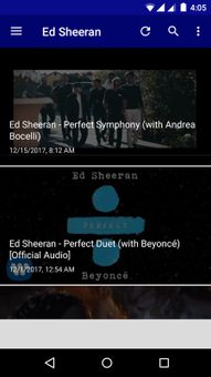 Ed Sheeran screenshot 5
