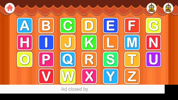 Alphabet for Kids ABC Learning - English screenshot 11