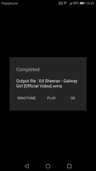 Audio Converter screenshot 5