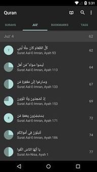 Quran Kareem screenshot 3