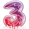 Aktivasi Three icon