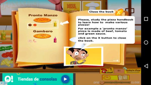 My Pizza Shop screenshot 2