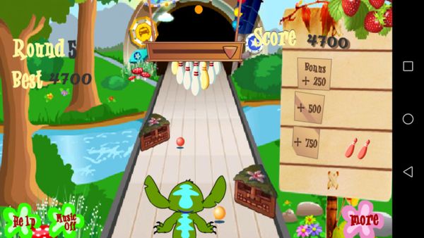 World Bowling screenshot 10