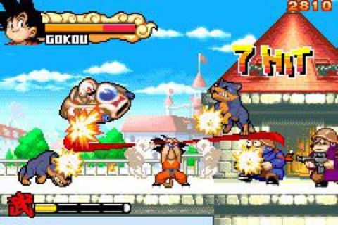 Dragon Ball: Advanced Adventure screenshot 2