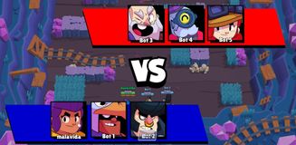 Null’s Brawl Null’s Brawl