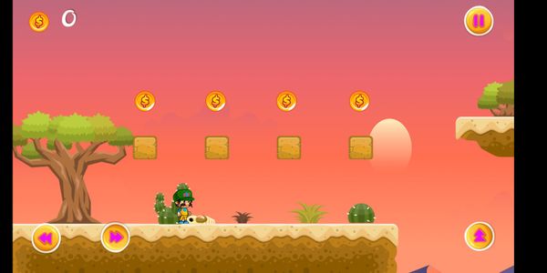 JUNGLE_MEN screenshot 1