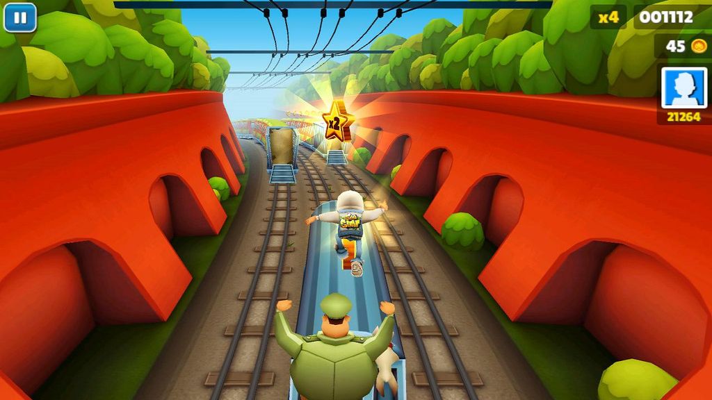 Subway Runner APK 1.0.1 for Android – Download Subway Runner APK