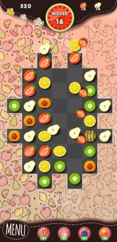 Wonder Fruits: Match 3 Puzzle Game screenshot 20