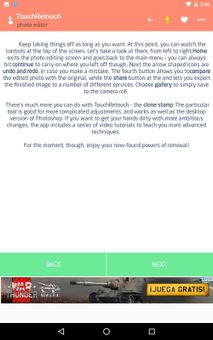 Touchretouch screenshot 6