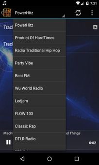 Online Hip Hop Radio Free screenshot 4
