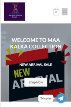 Maa Kalka Collection screenshot 3