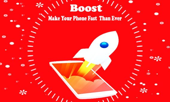 Speed Booster&Junk Cleaner,Phone Cooler screenshot 2