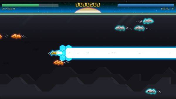 Nautilon Submarine Quest screenshot 3