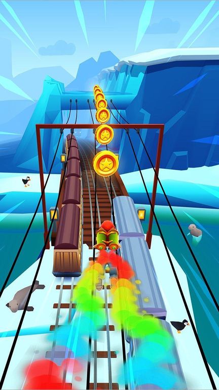 Stream Subway Surfers Apk For Android Download from TinphoZciezu