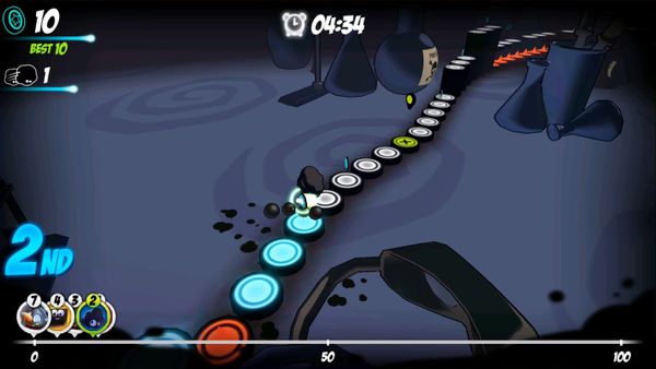 Give It Up 3: The World screenshot 6