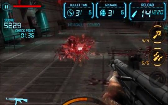 Gun Zombie 2 screenshot 3
