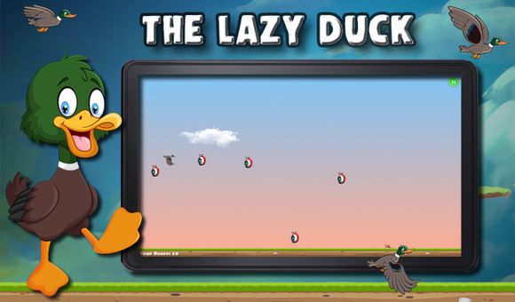 The Lazy Duck screenshot 2
