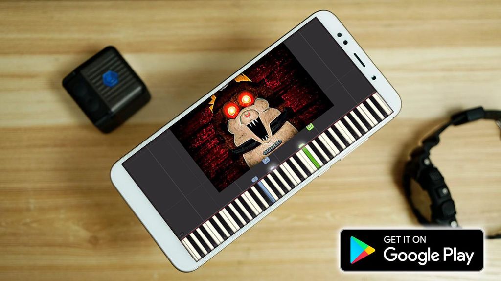 👿 Tattletail Music Video APK (Android App) - Free Download