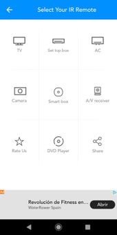 Universal Remote Controler For All Devices screenshot 7
