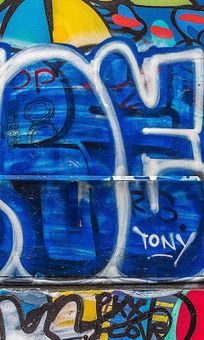 Graffiti Wallpaper New screenshot 5