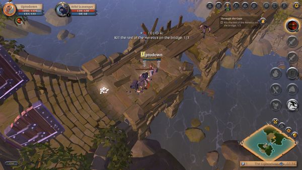 Albion Online Client screenshot 8