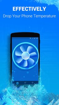 Phone Cooler CPU, Cool Down Phone Temperature screenshot 5