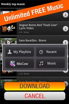Topsify - Top Trending Music screenshot 2