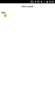 Speaktext screenshot 6